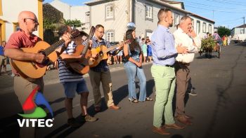 Bodo de Leite "Terceira: Um Mar de Diversões" nas Festas da Feteira 2025