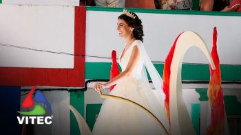 Cortejo de abertura "Agualva: O Coração da Ilha"