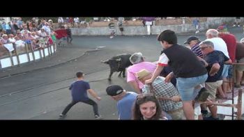 Tourada no Juncal a 5 de agosto de 2025