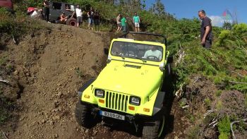 Festas da Agualva 2025 contaram com um passeio de todo-o-terreno