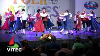 39.º Folk Azores, na ilha Terceira, é o maior festival de folclore da Europa em 2025