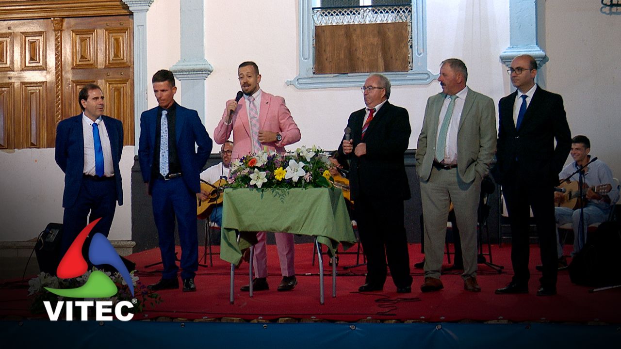Tradicional Noite de Cantoria nas Festas da Agualva 2025 (Segunda Parte)