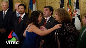 Entrega de insígnias e louvores na comemoração dos 491 anos da cidade de Angra