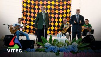 Noite de Cantoria nas Festas de São Brás 2025 (Primeira Parte)