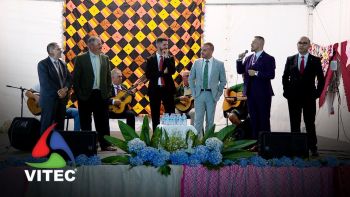 Noite de Cantoria nas Festas de São Brás 2025 (Segunda Parte)