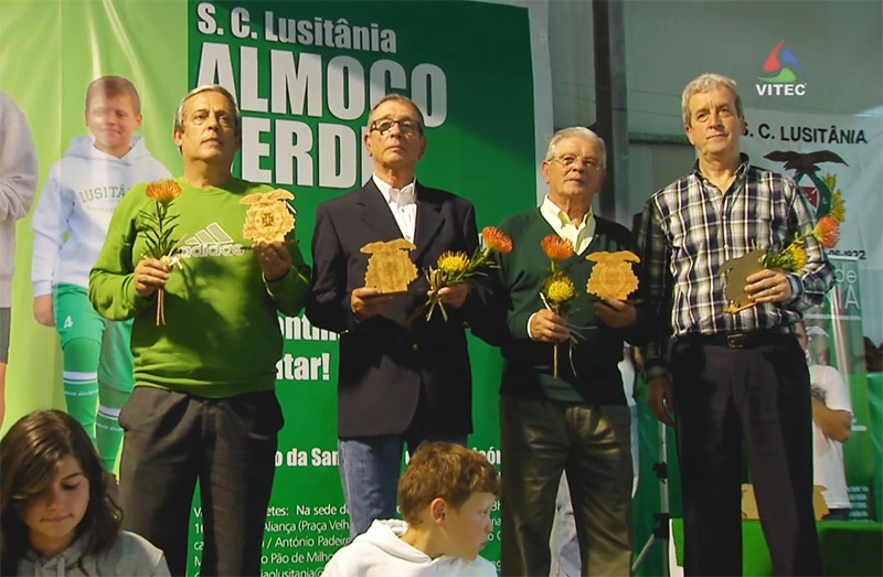 Almoço Verde - S.C.Lusitânia - Terceira Dimensao 169