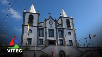 Procissão do Raminho a 31 de agosto de 2025