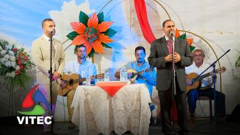 Tradicional Noite de Cantoria das Festas do Cabo da Praia 2025 (Primeira Parte)