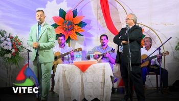 Tradicional Noite de Cantoria das Festas do Cabo da Praia 2025 (Segunda Parte)