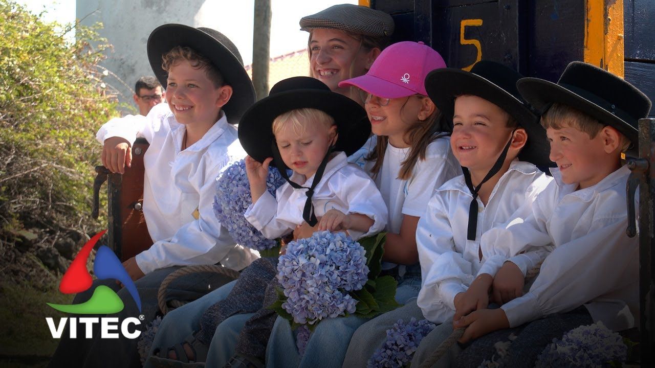 Bodo de Leite das Festas de Santa Catarina, do Cabo da Praia, homenageia as suas famílias
