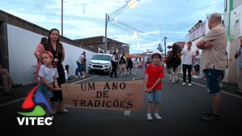 Bodo de Leite das Festas do Sagrado Coração de Jesus, na Vila Nova
