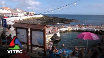 Música eletrónica na reta final da época balnear, que decorreu sem sobressaltos no concelho de Angra