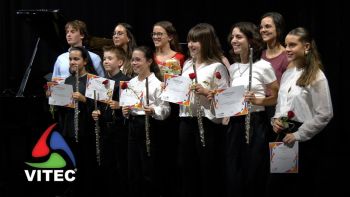 Masterclasse de piano e flauta transversal, em Angra do Heroísmo, atenua efeitos da insularidade