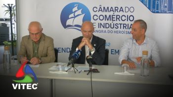 Câmara do Comércio de Angra apresenta medidas para arquipélago acabar com mão estendida à República