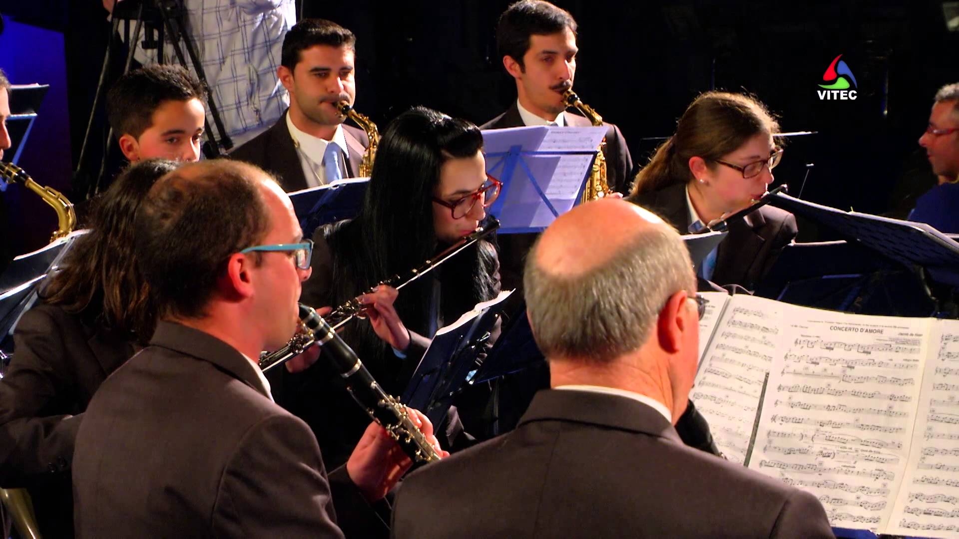 Sociedade Filarmónica Progresso Biscoitense no IV Festival no Porto Judeu