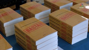 José Fernando Godinho lança livro como grito de alerta à corrupção