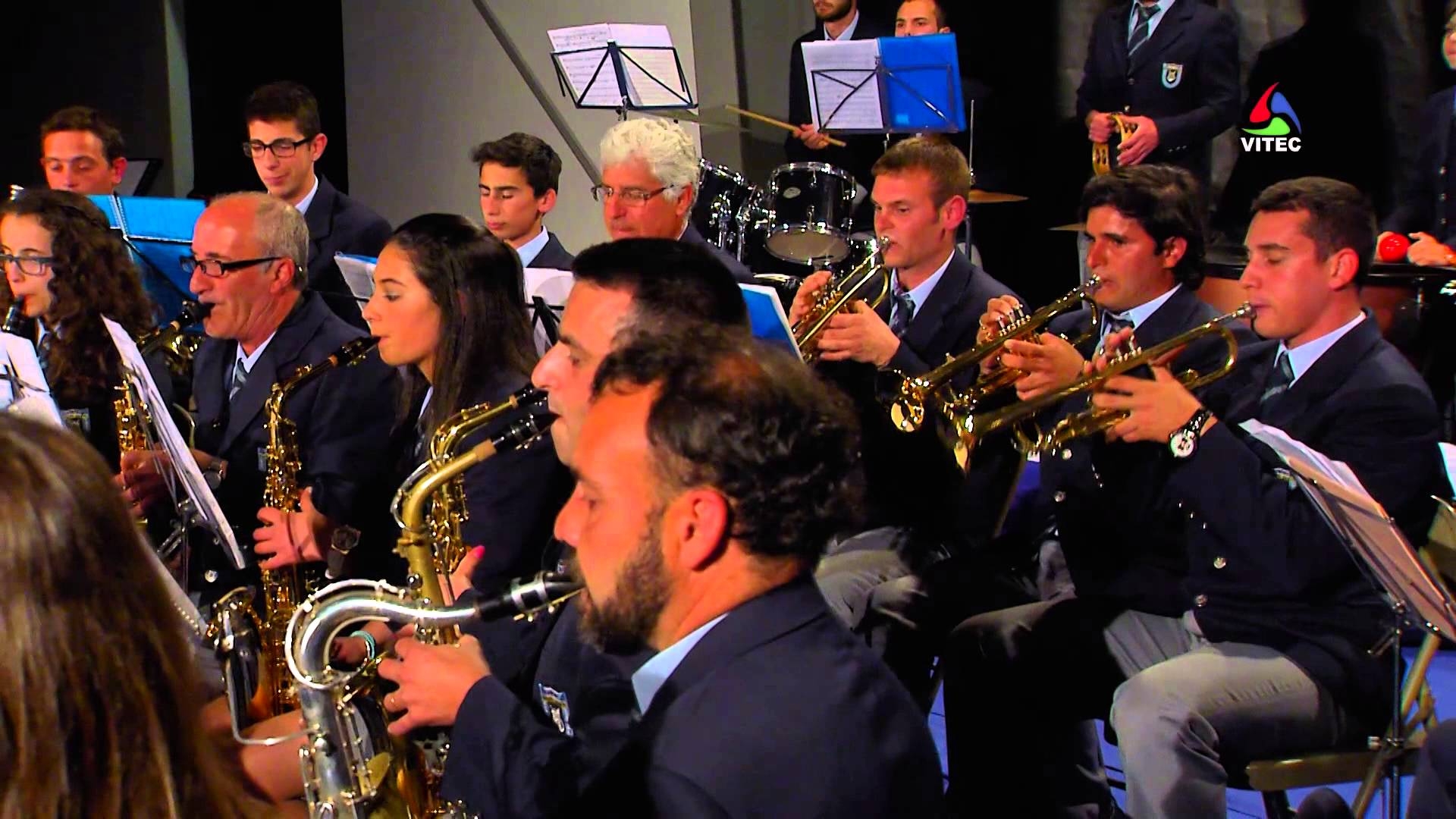 Sociedade Filarmónica do E.S. da C.P. de São Bartolomeu no IV Festival