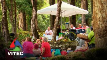 Antigas e novas tradições, na Segunda-feira da Serreta