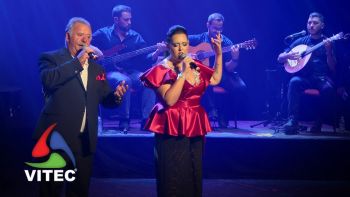 Maria e Pai Zé recordam o Got Talent Portugal 2024 num só espetáculo