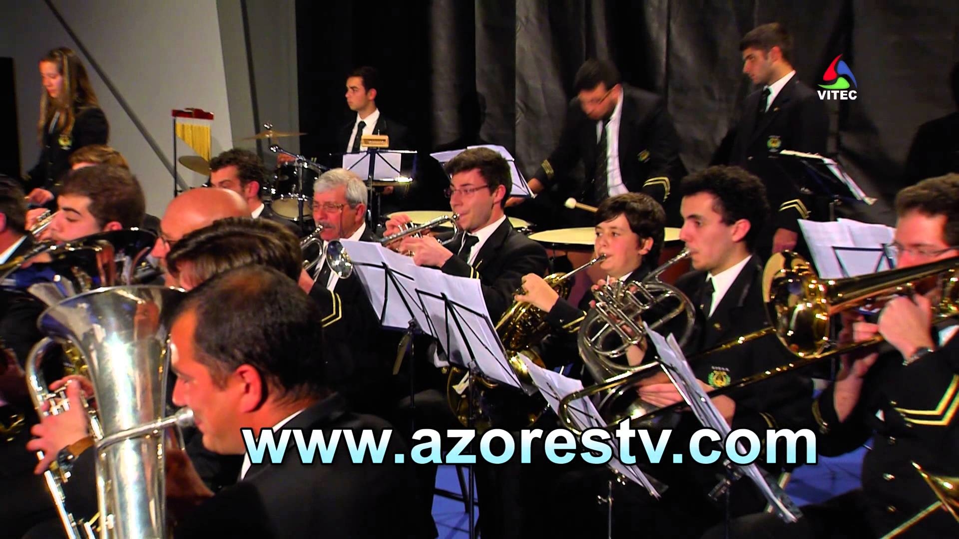 Sociedade Filarmónica Espírito Santo da Agualva no IV Festival no Porto Judeu