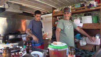 Tourada no Picão a 13 de setembro de 2025