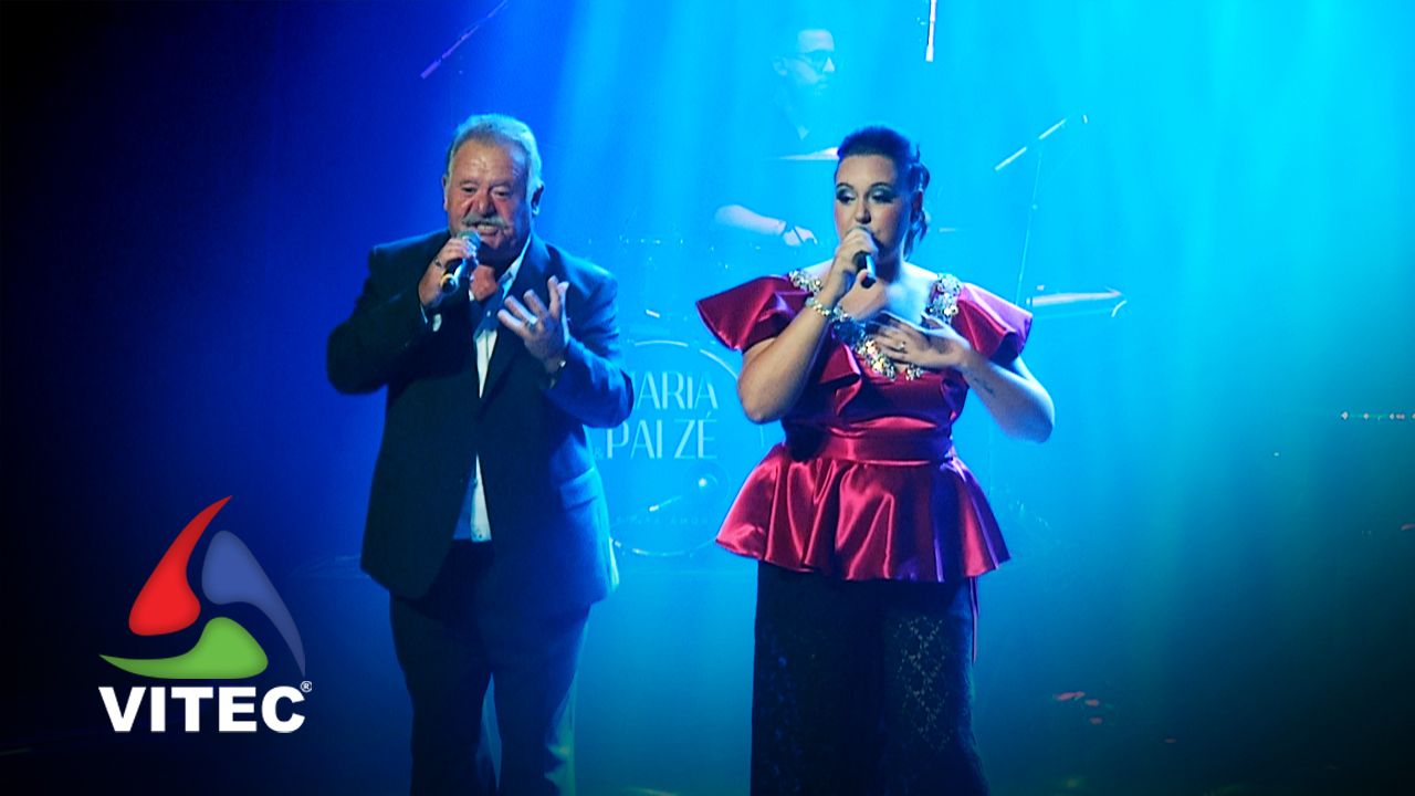 Espectáculo Musical e de Artes Performativas "Maria e Pai Zé" com elementos do Got Talent Portugal 2024 (1ª Parte)