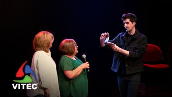 Espetáculo Musical e de Artes Performativas "Maria e Pai Zé" com elementos do Got Talent Portugal 2024 (3.ª Parte)