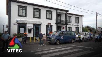 Simulacro testa capacidade de evacuação dos Biscoitos em caso de erupção vulcânica