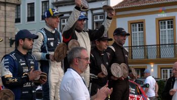 Nem a tempestade impediu o sucesso do 1º Rali d'Angra - 46º Ilha Lilás