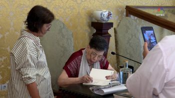 Francisca Silva: a artesã das palavras