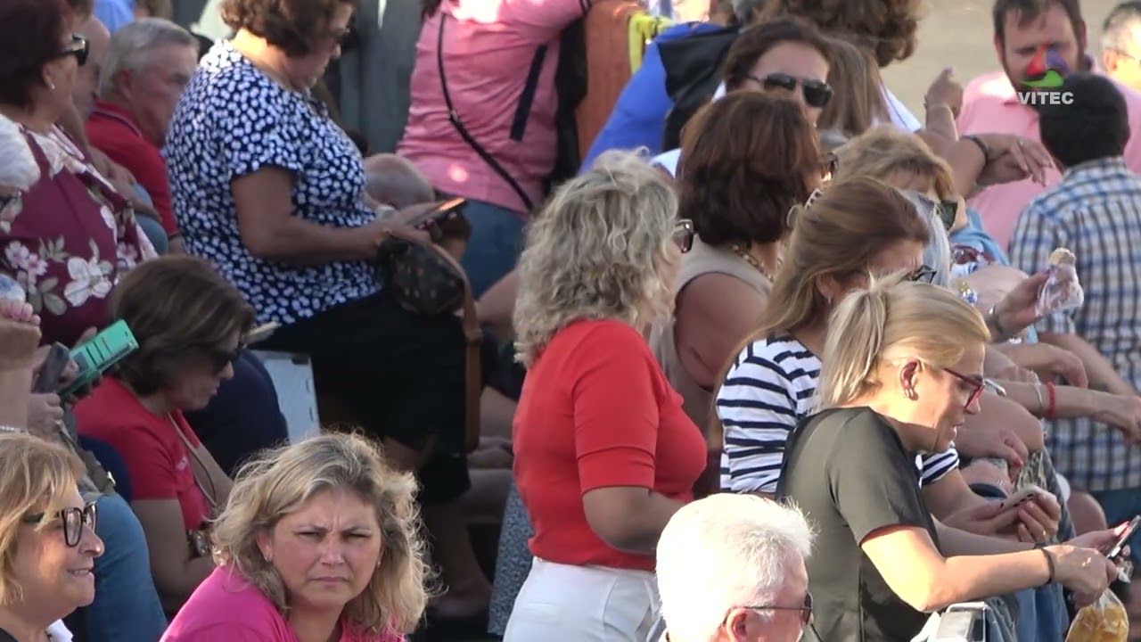 Tourada nas Figueiras do Paim a 2 de outubro de 2025