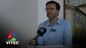 “Praia da Vitória precisa de um choque de crença e de dinamismo”, defende socialista Marco Martins