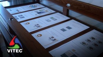 Núcleo Filatélico de Angra do Heroísmo e FraterUne preparam geminação filatélica com Cabo Verde