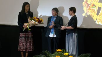 Maria Helena Pinto de Azevedo reconhecida pelo contributo dado à saúde mental