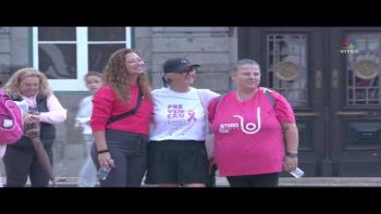 Outubro Rosa a relembrar que prevenir pode salvar vidas e que a luta contra o cancro é de todos nós