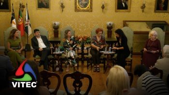 Conferência "Triálogos Old Age: Pensar em Comunidade" - 1.ª Parte