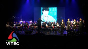 Sociedade Filarmónica das Doze Ribeiras junta músicos em espetáculo de saudade a Marco Paulo
