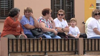 Tourada na Vila das Lajes a 11 de outubro de 2025