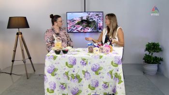 Sofia Brasil: a mulher das pipocas feitas de garra, amor e cuidado ao próximo