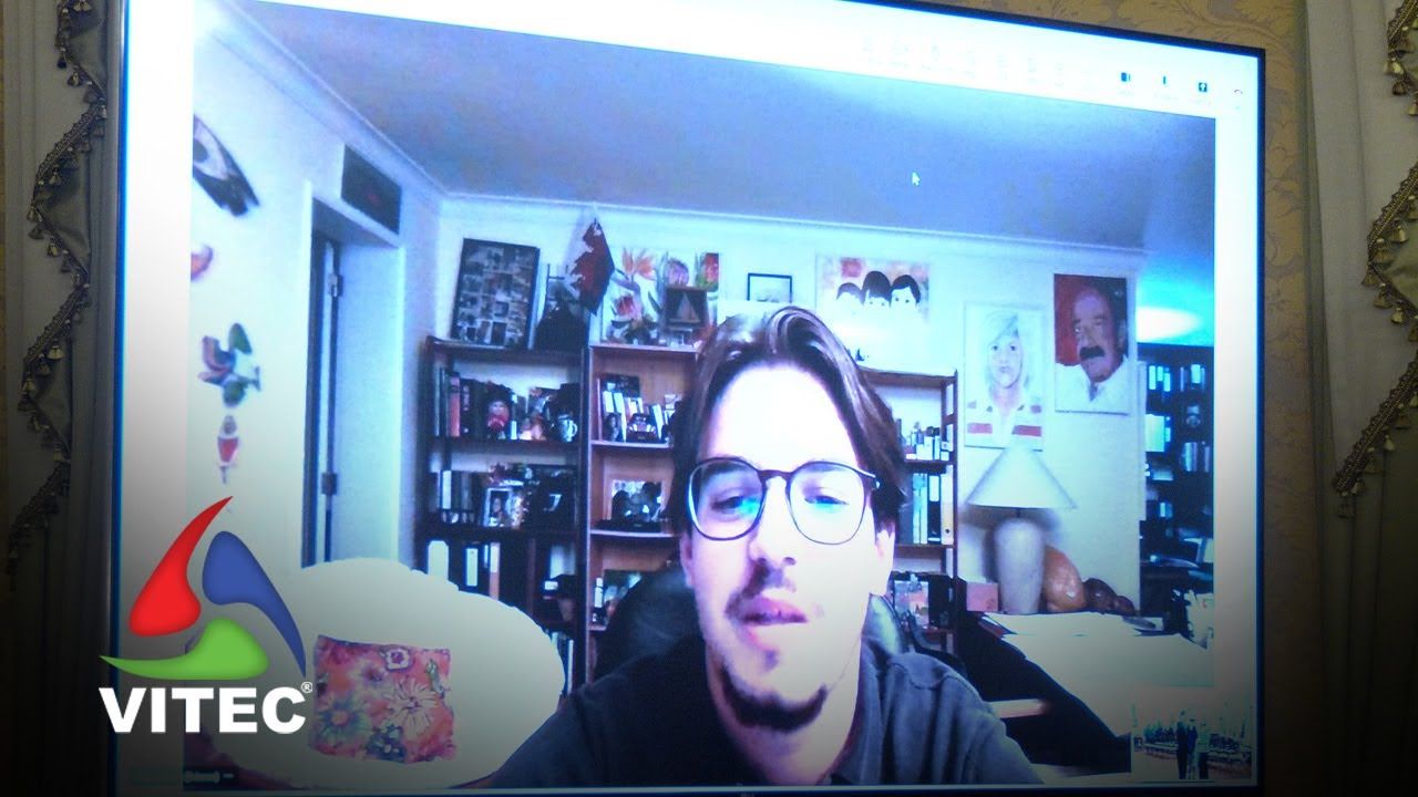 Jovem Afonso Costa distinguido com o prémio de mérito cívico Teotónio de Ornelas