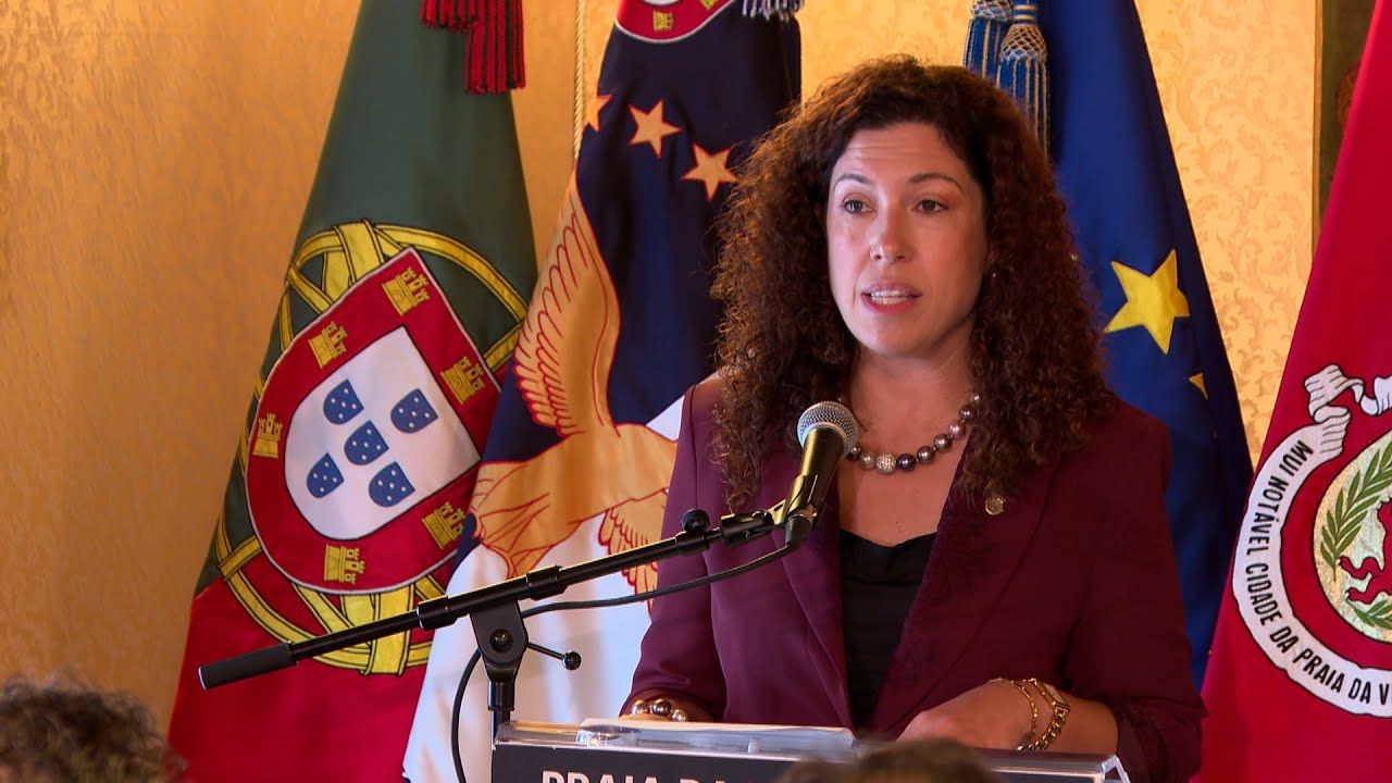 Cerimónia de Instalação dos Órgãos da Autarquia da Praia da Vitória para 2025-2029 - 1.ª parte