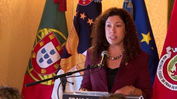 Cerimónia de Instalação dos Órgãos da Autarquia da Praia da Vitória para 2025-2029 - 1.ª parte