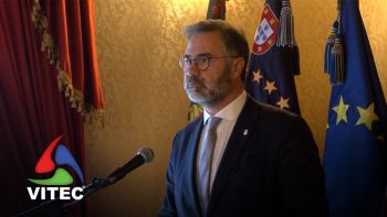 Cerimónia de Instalação dos Órgãos da Autarquia da Praia da Vitória para 2025-2029 - 2.ª parte