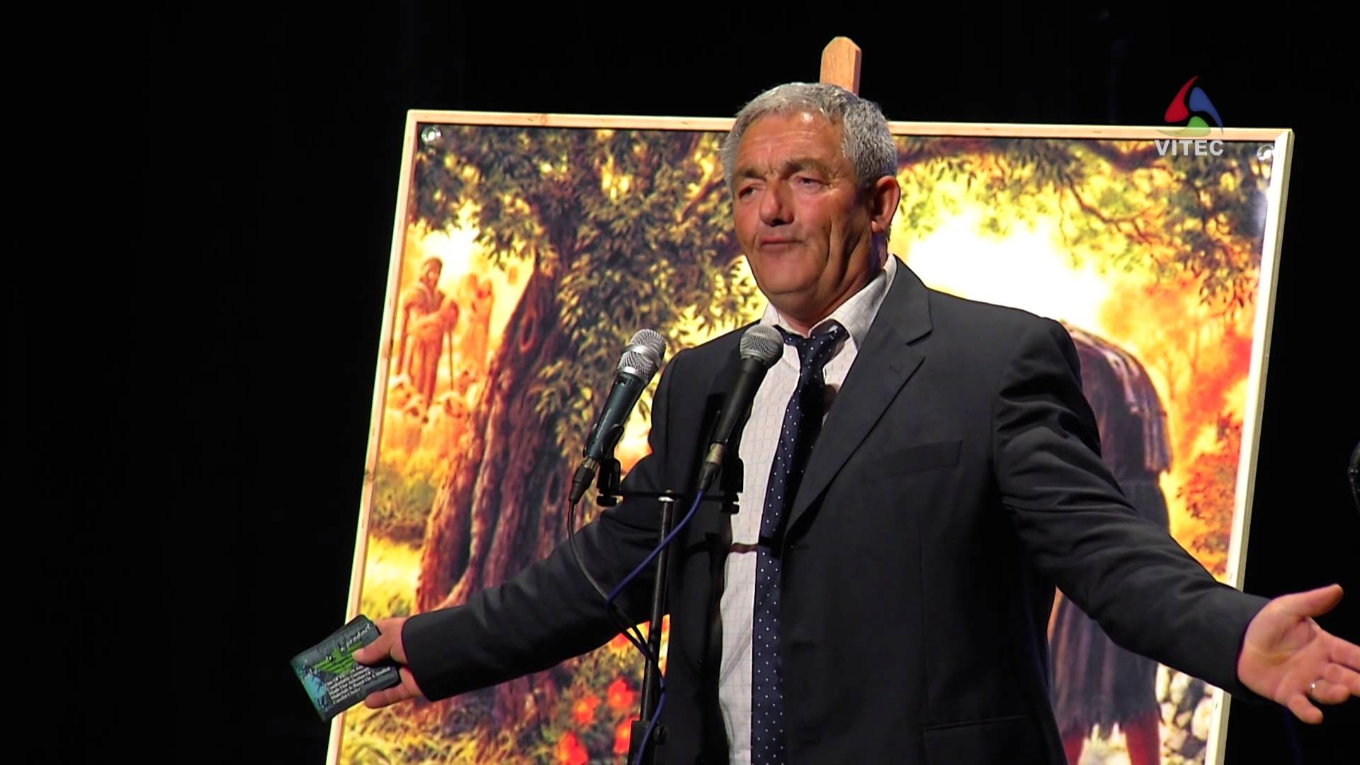 O Filho Pródigo - Drama - Carnaval 2015