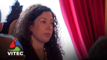 Vânia Ferreira renova as suas funções para um segundo mandato e mantém foco nas contas certas