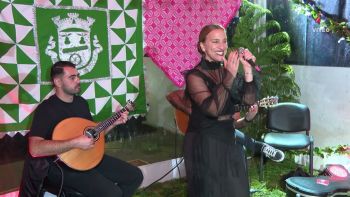 Fado com Lisete Silva nas "Tradições de Outono" - Agualva 2025