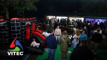 Festa da Castanha é, há 33 edições, pretexto para convívio entre locais e forasteiros na Terra Chã