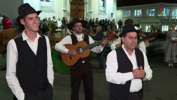 Pezinho nas "Tradições de Outono" - Agualva 2025