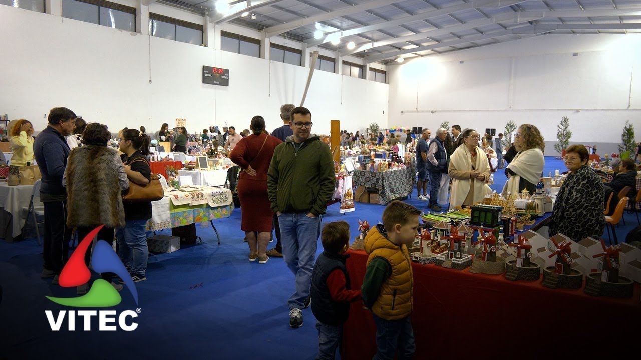 Feira de Produtos Locais continua a ser aposta ganha no Porto Martins