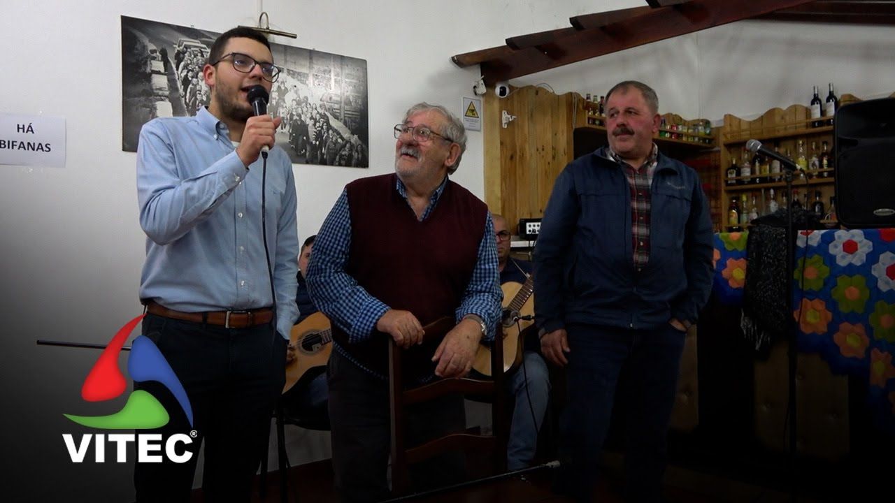 Cantoria e Desgarrada no Raminho - Novembro de 2025